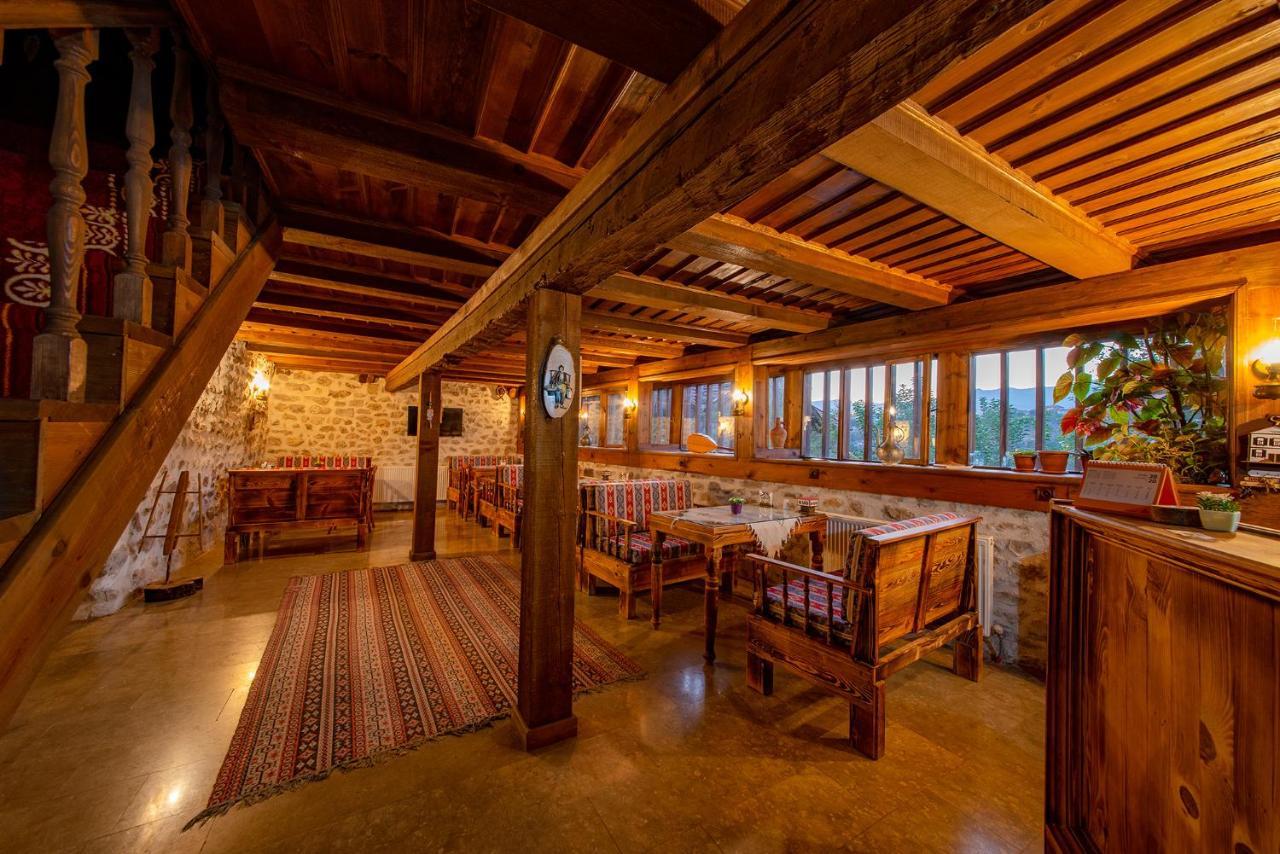Hanedan Konak Hotel Safranbolu Exterior photo