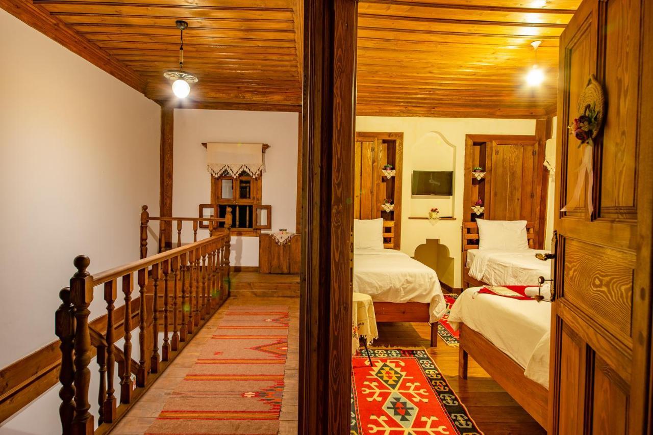 Hanedan Konak Hotel Safranbolu Exterior photo