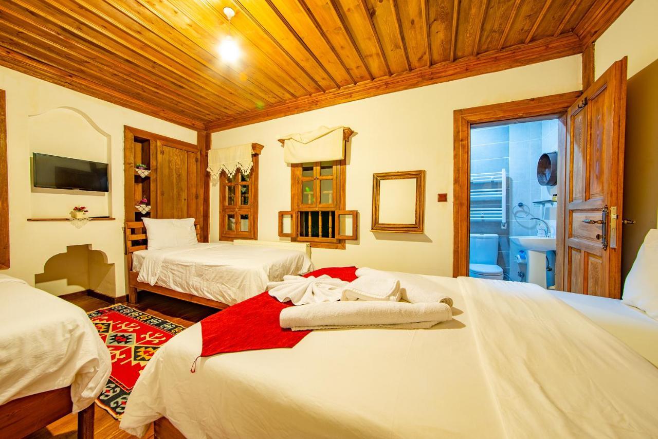 Hanedan Konak Hotel Safranbolu Exterior photo