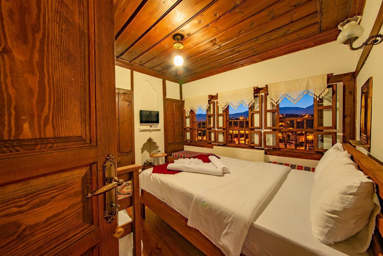 Hanedan Konak Hotel Safranbolu Exterior photo