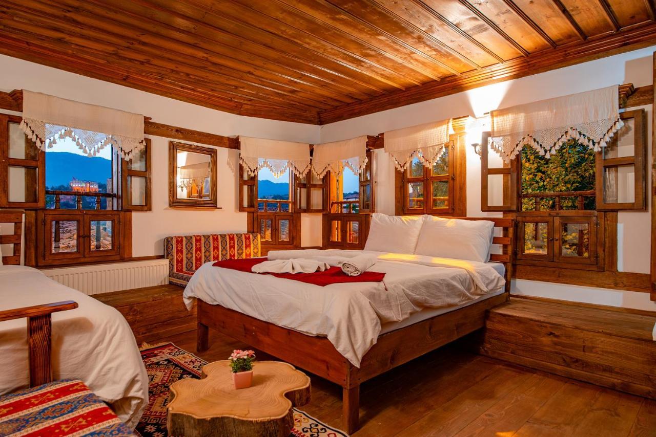 Hanedan Konak Hotel Safranbolu Exterior photo